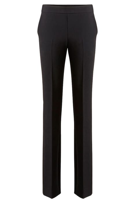 MARCIANO BY GUESS SALLY PANT JET BLACK STRAIGHT 7