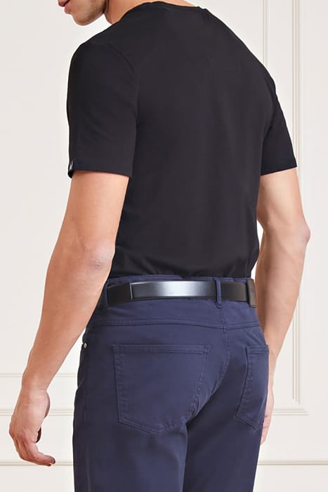 MARCIANO BY GUESS TOM SS CN T-SHIRT SL JET BLACK 3