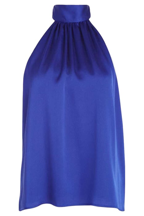 MARCIANO BY GUESS FALLING FLORAL TOP S TANZANITE 6