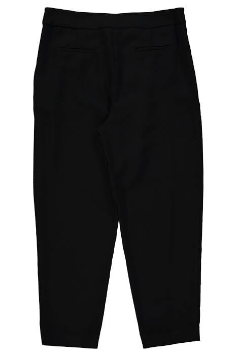 ARITMETICA div PANTALONE SATIN BLACK 2
