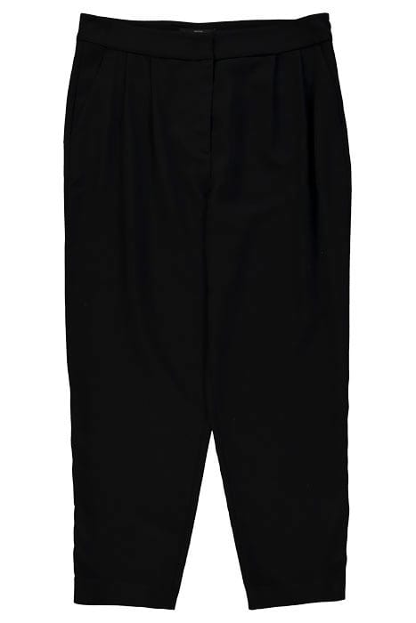 ARITMETICA div PANTALONE SATIN BLACK 1
