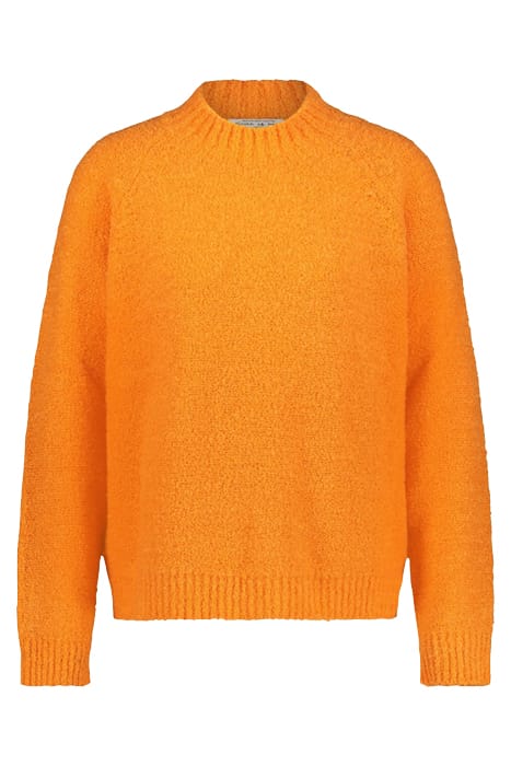 SYLVIE KNIT CARROT MUFFIN 1