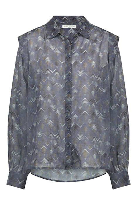 LEIA BLOUSE RIVER RYTHEM 1