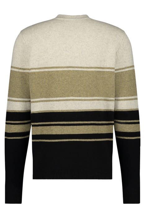 CODY KNIT JET BLACK 2
