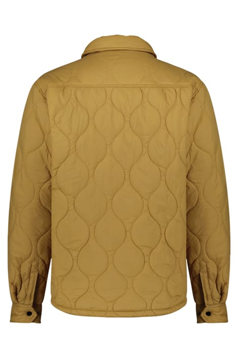 LENNOX OVERSHIRT HARVEST GOLD 2