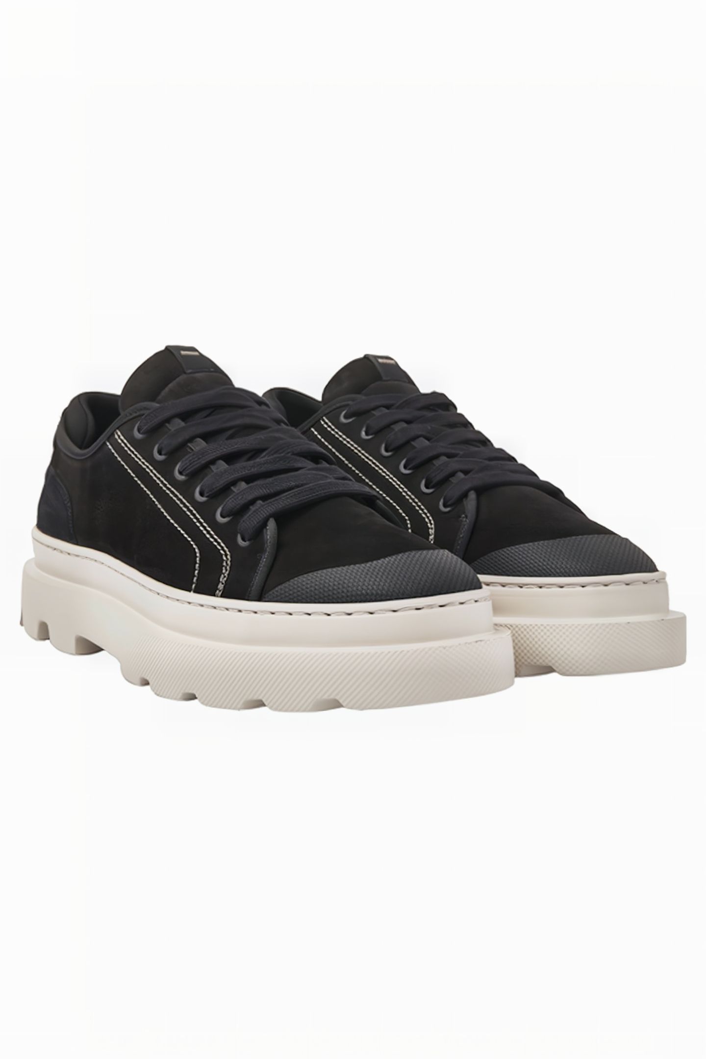 MONRO ORION (M) BLACK NUBUCK MULTICOLOR BLACK NUBUCK MULTICO 3