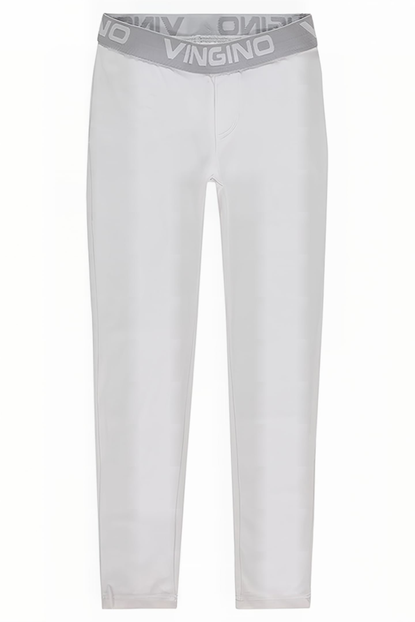 LONG PANTS REAL WHITE 1