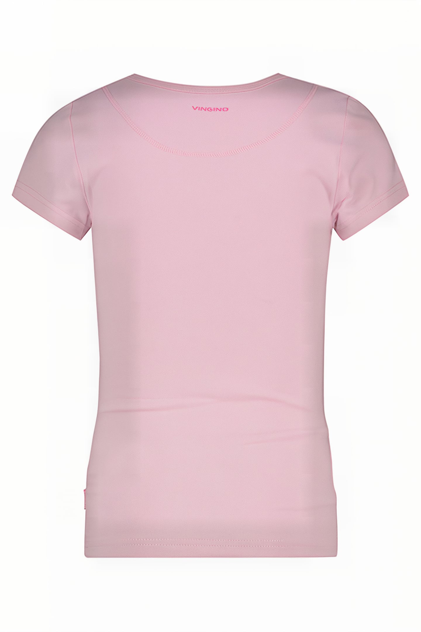 SHORT SLEEVE CREW NECK TS GIRLS 535 2