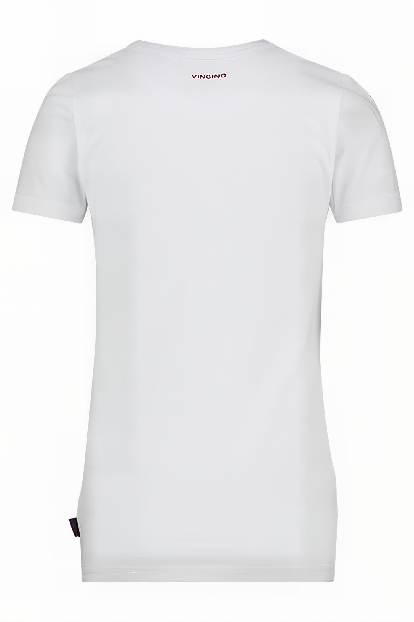 SHORT SLEEVE V NECK TS BOYS 1 2
