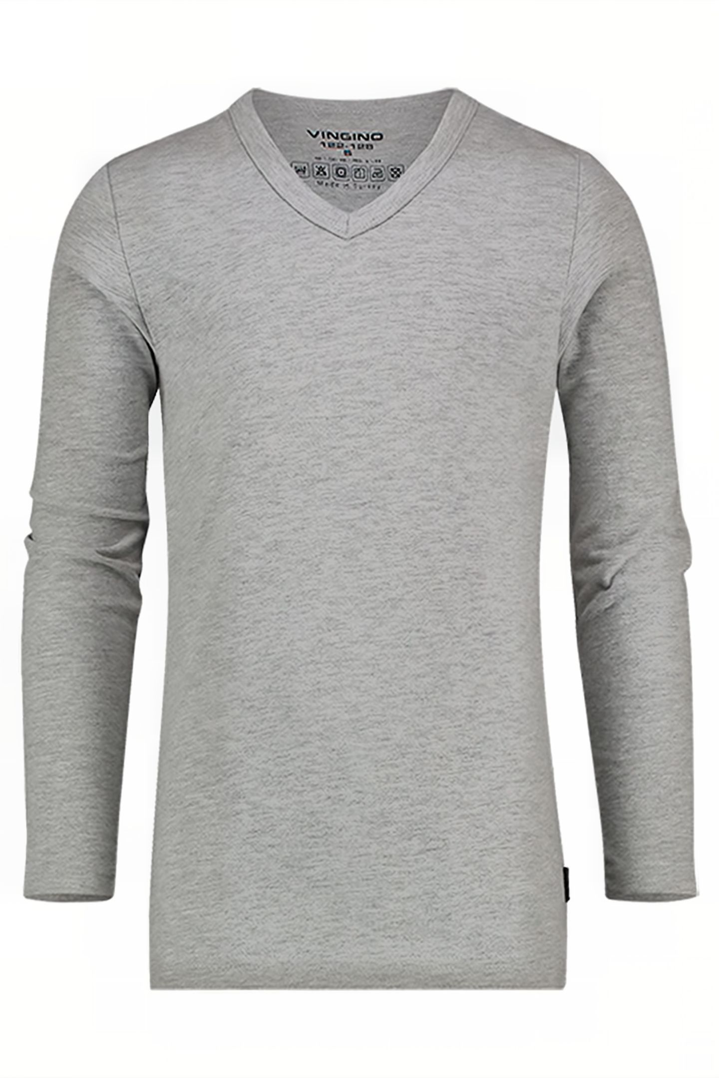 LONG SLEEVES V NECK TS BOYS 910 1