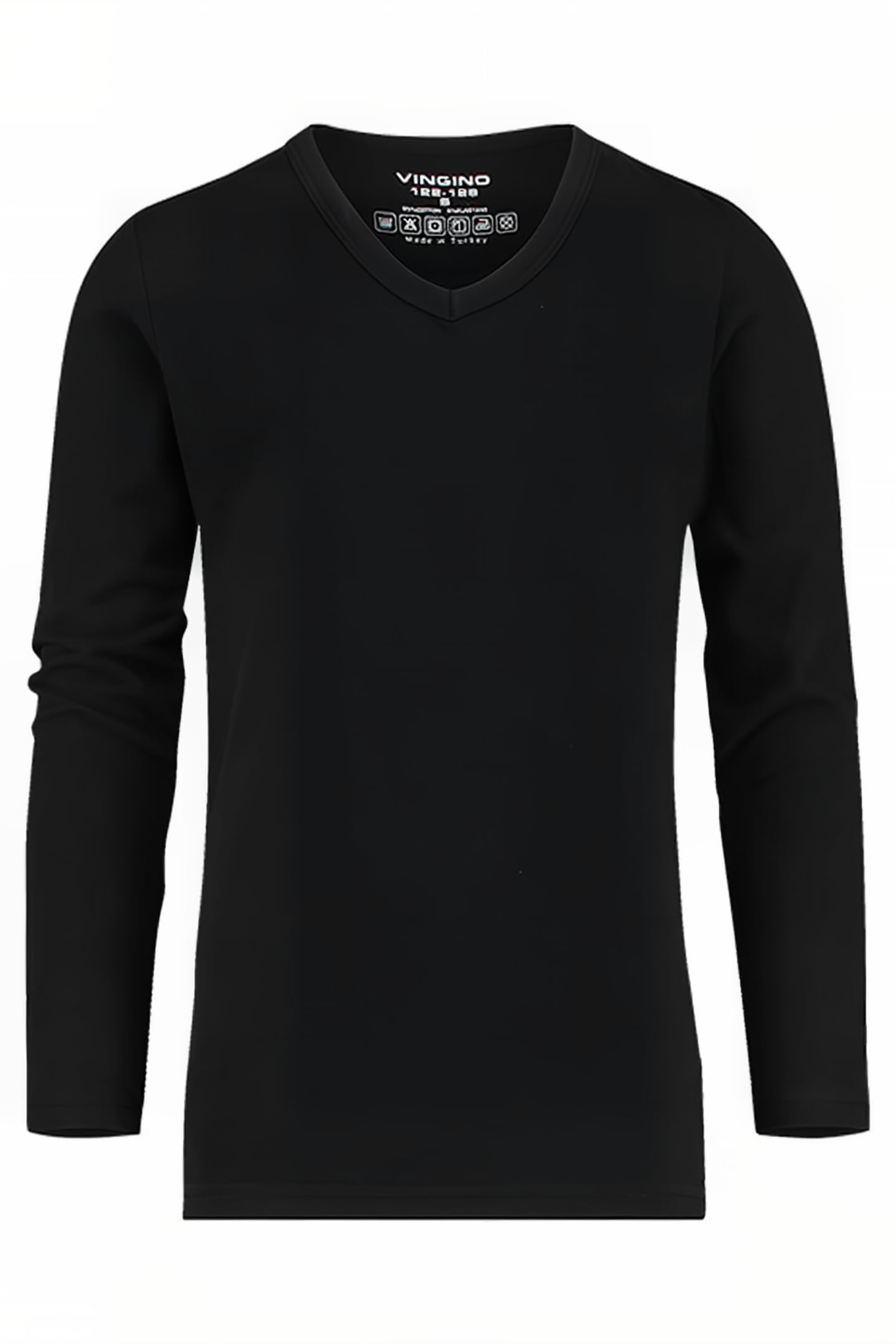 LONG SLEEVES V NECK TS BOYS 950 1