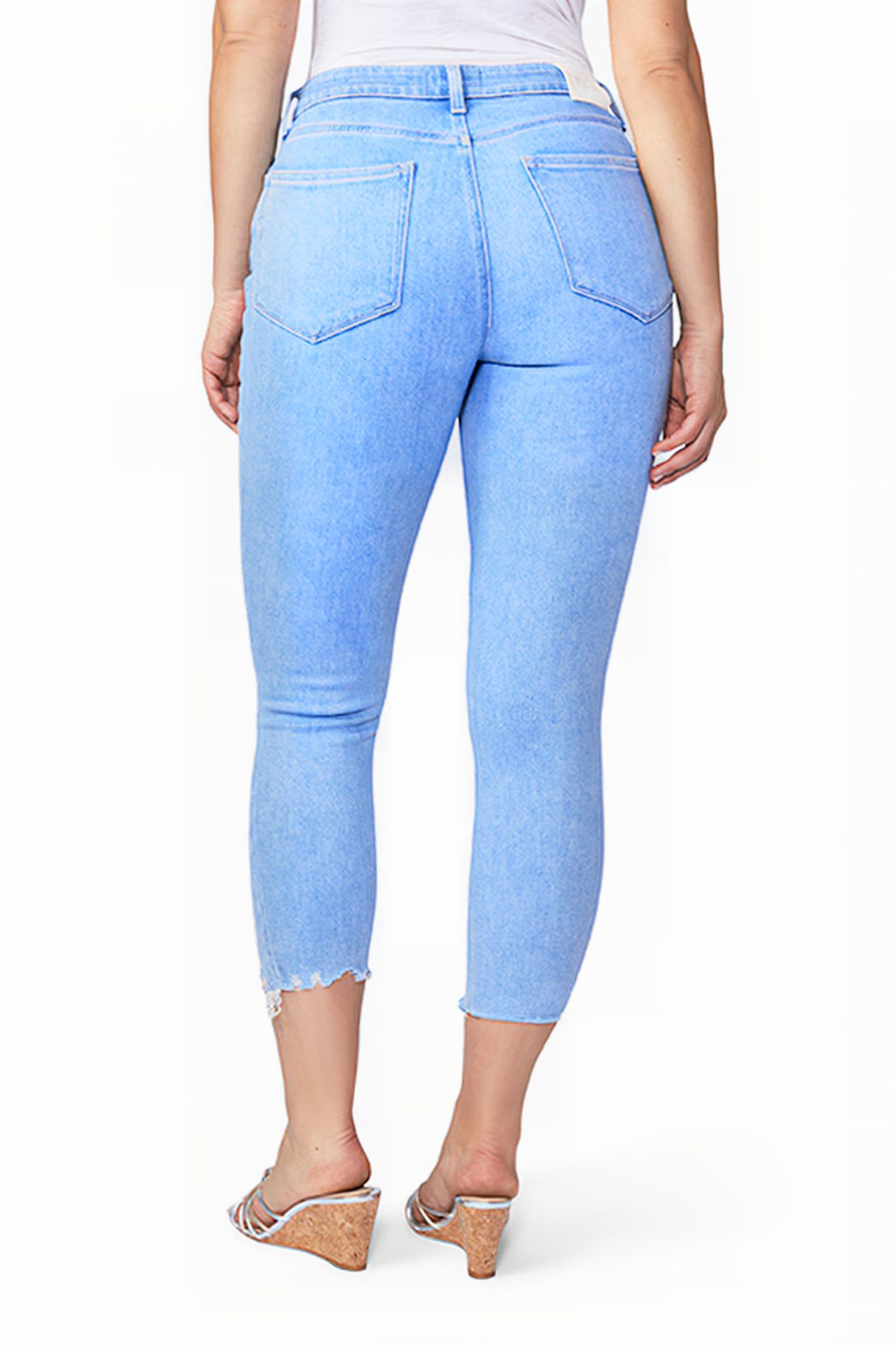 BOMBSHELL CROP PARK AVE W/ LIVE HEM 2