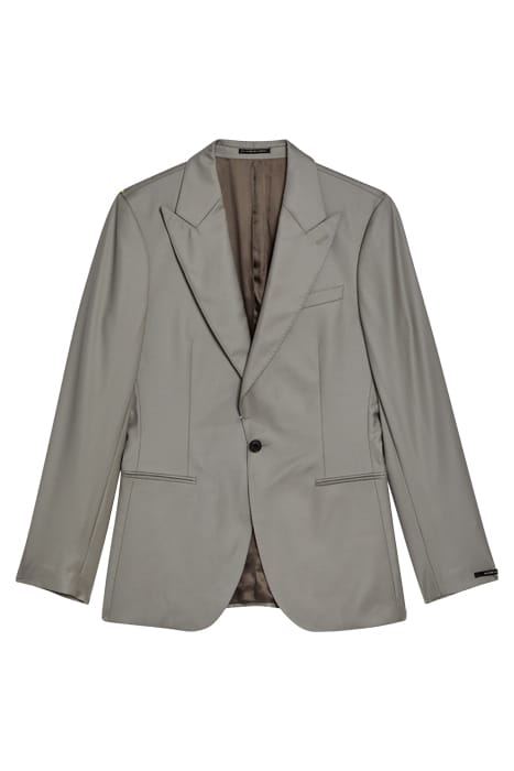 HIKED TAUPE BLAZER 1