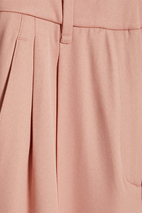 COCO PINK STRAIGHT PANTS 3