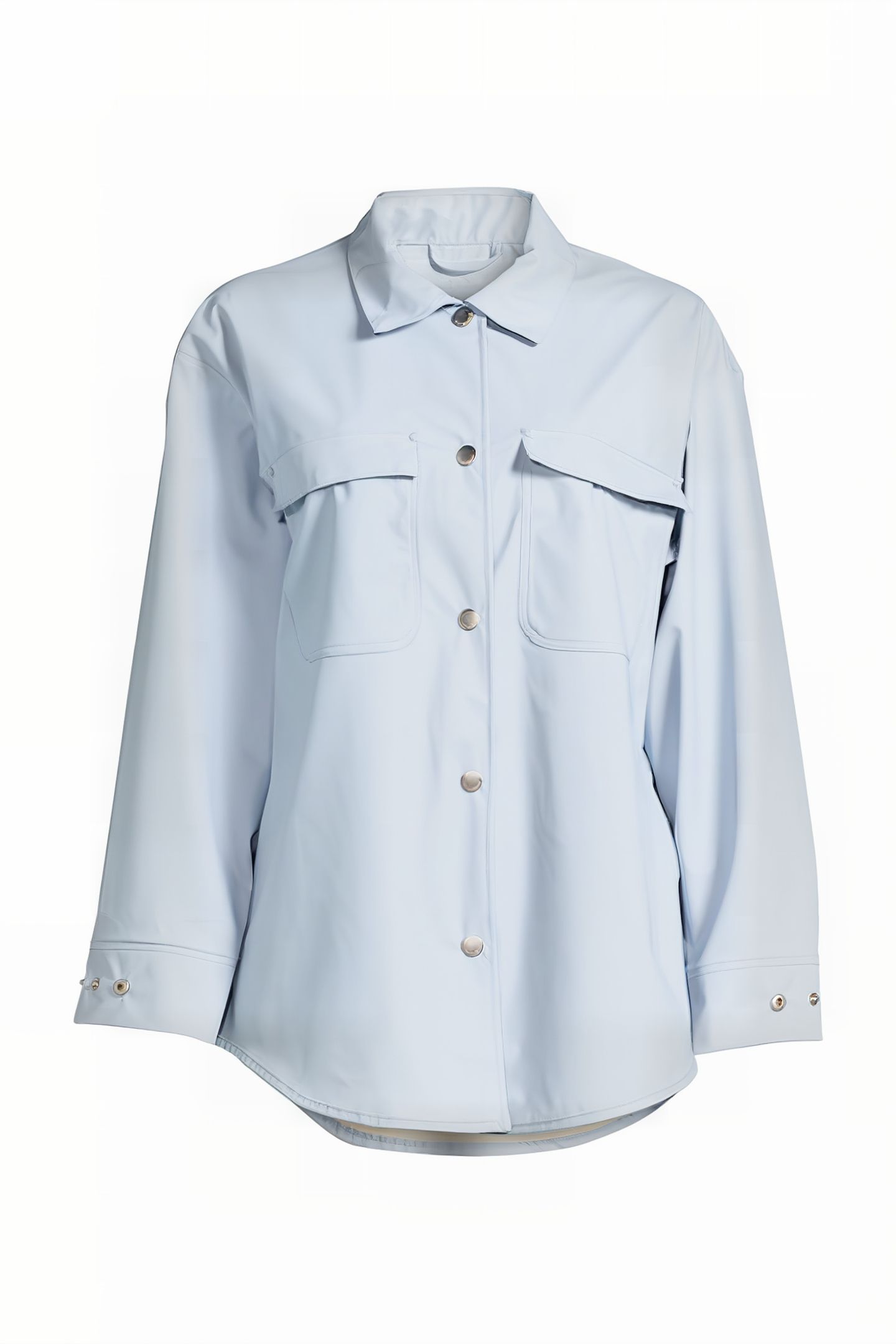 10 RAIN186 RAIN JACKET 658 BLUEBELL 1