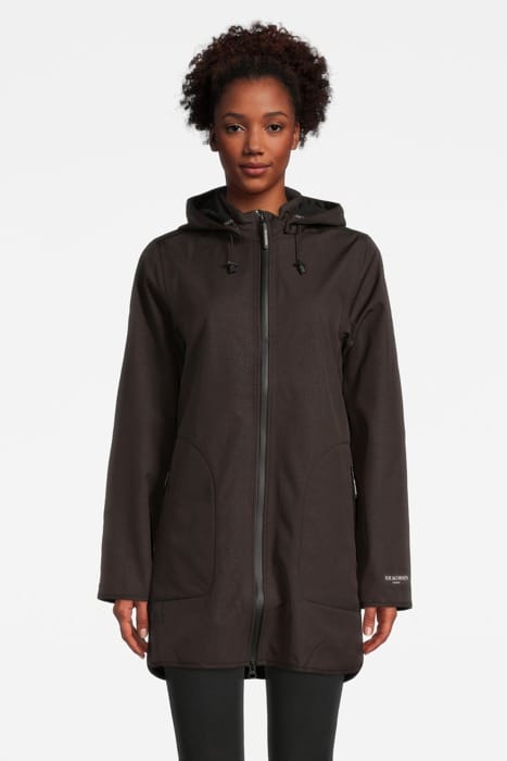 10 RAIN135 RAINCOAT BLACK 2