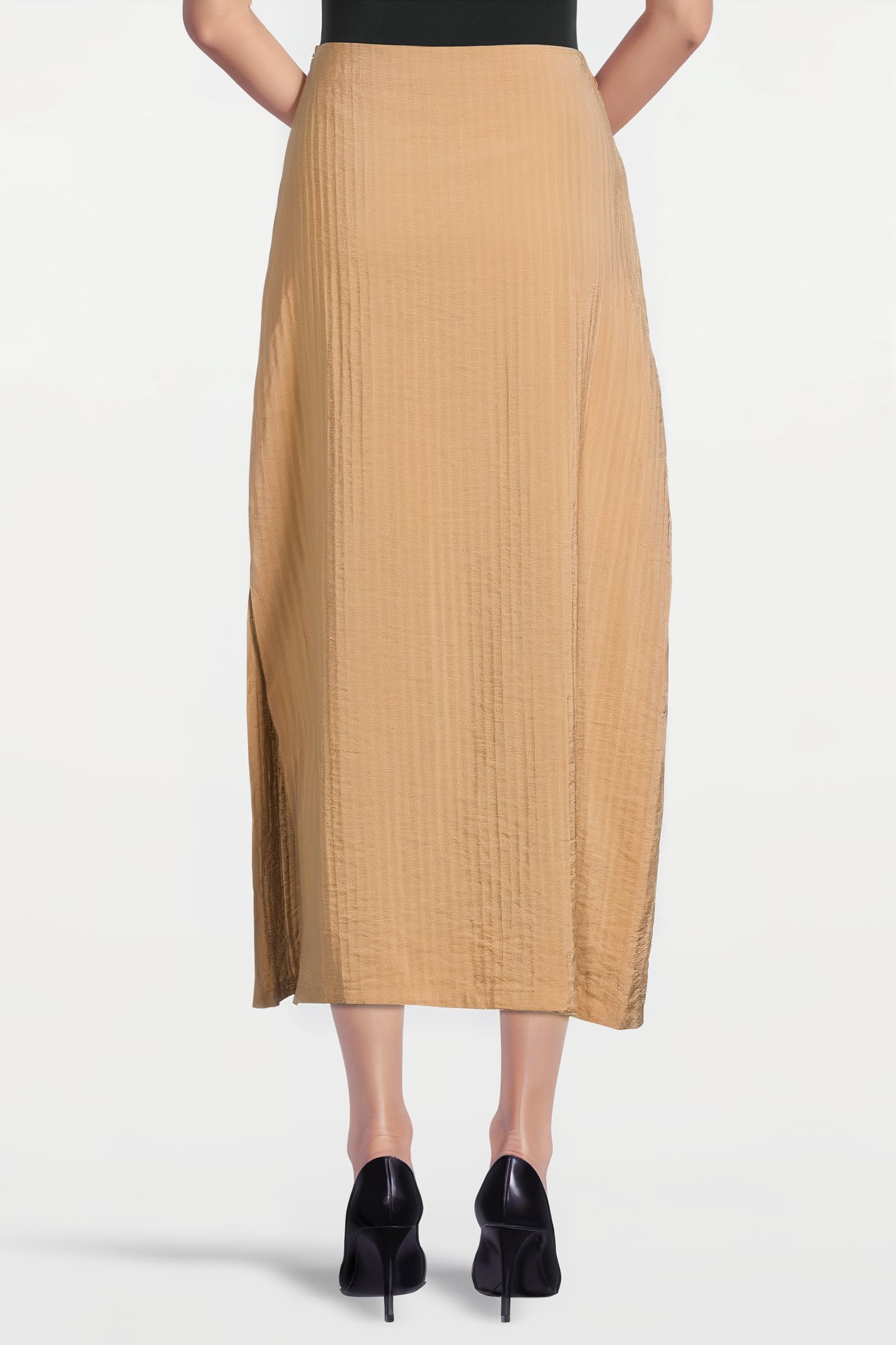 MALINE SKIRT FADED SAND 3