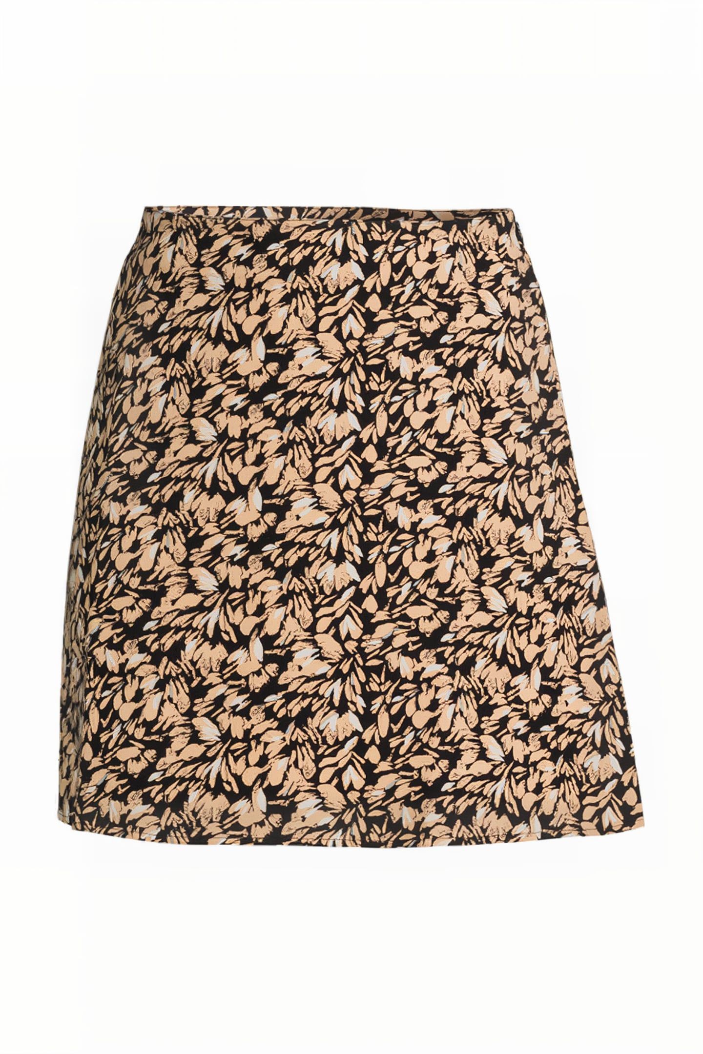 VARME FLORAL SKIRT FADED FLORAL 1