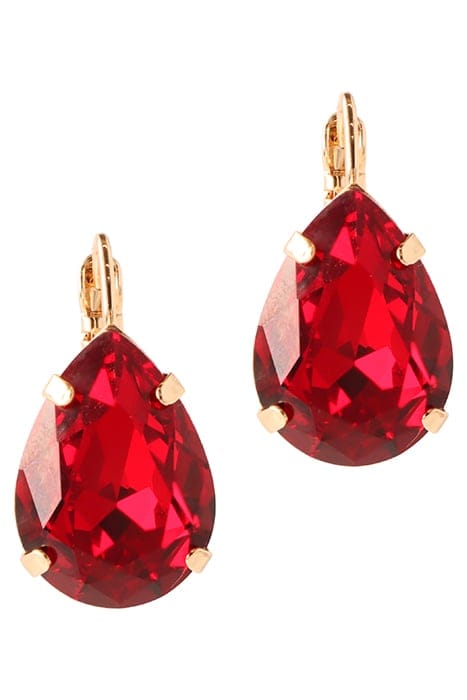 OTAZU LACRIMA RUBY RUBY RED + GOLD 1