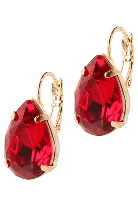 OTAZU LACRIMA RUBY RUBY RED + GOLD 3