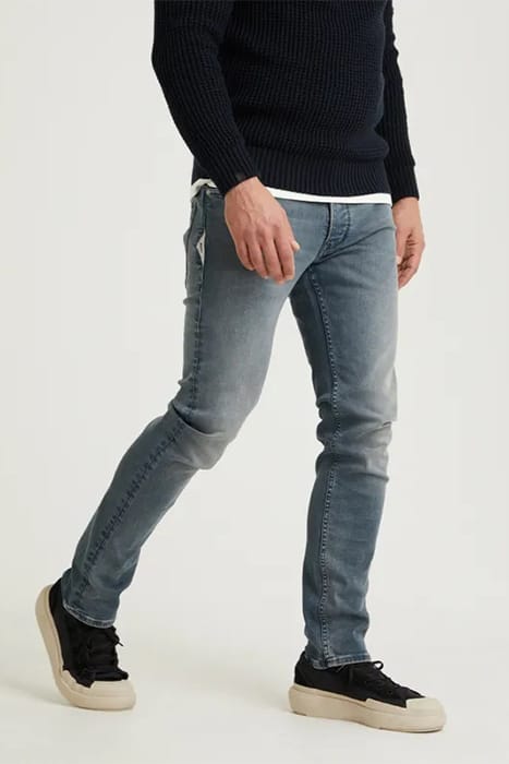 CROWN MADISON MID BLUE TINTED 3