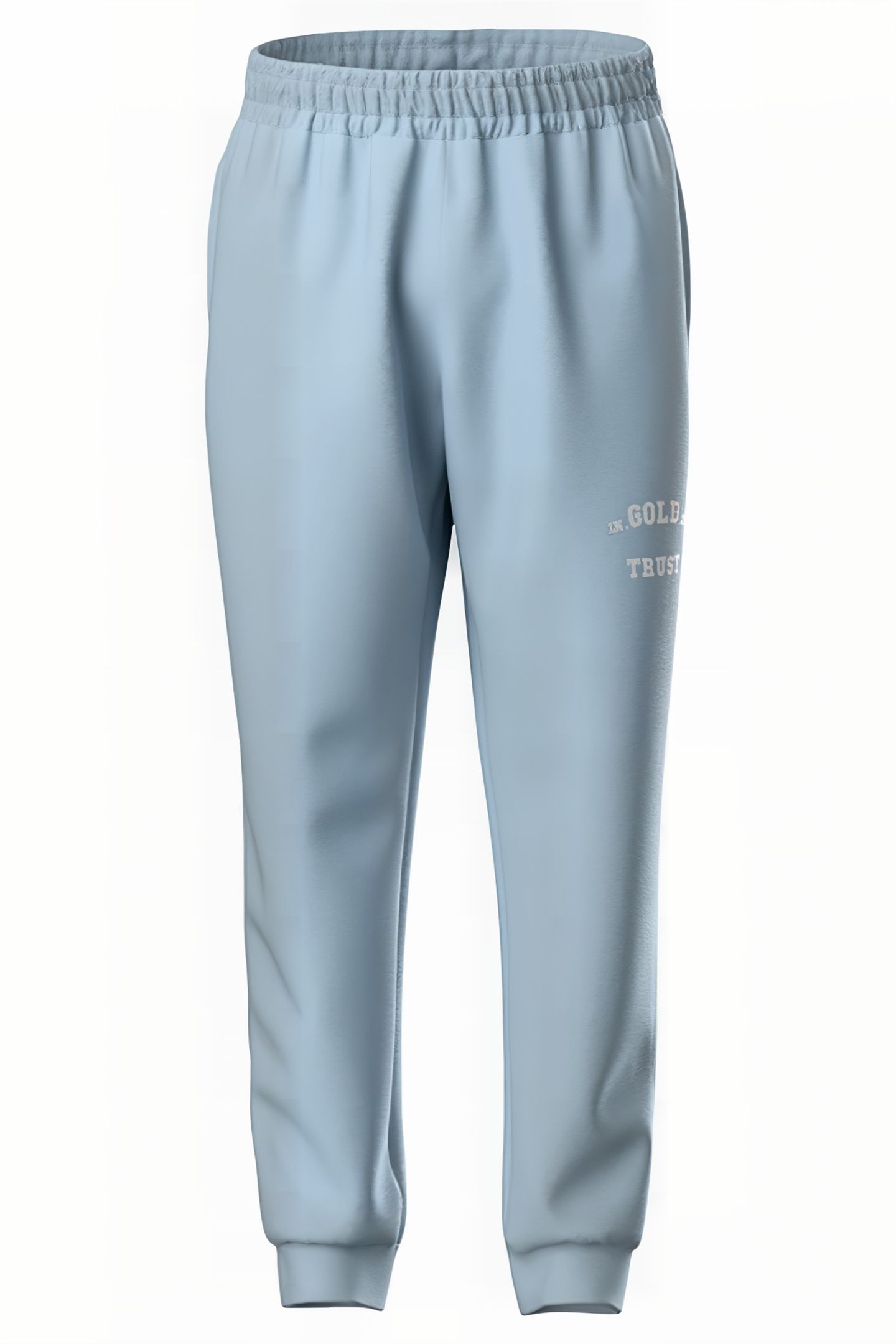 KIDS THE ALLIGATOR BABY BLUE 1