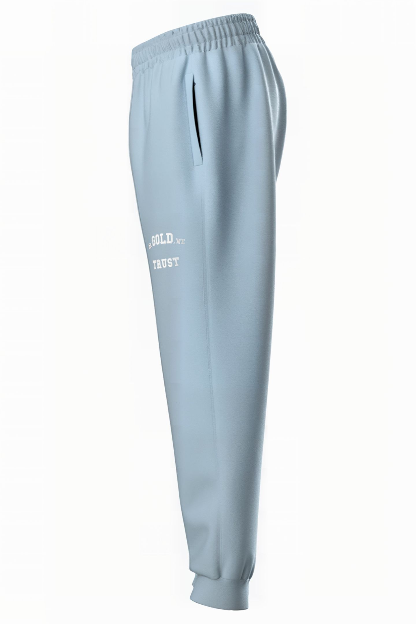 KIDS THE ALLIGATOR BABY BLUE 4