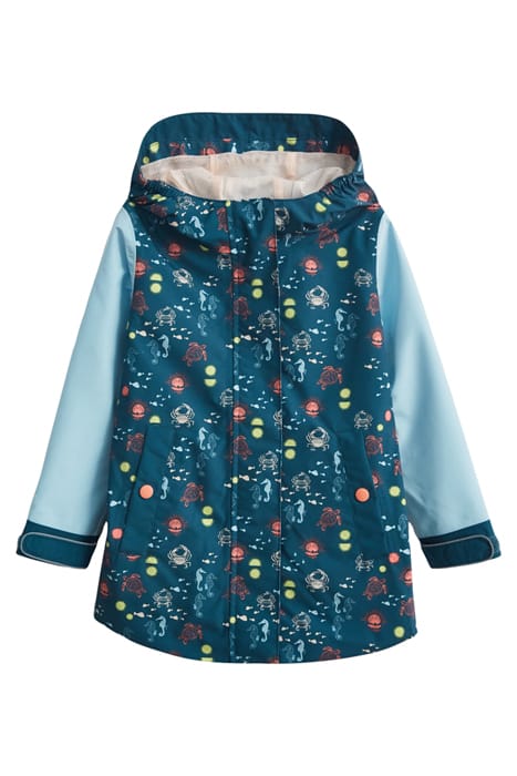 CORY RAINCOAT BLUE 1