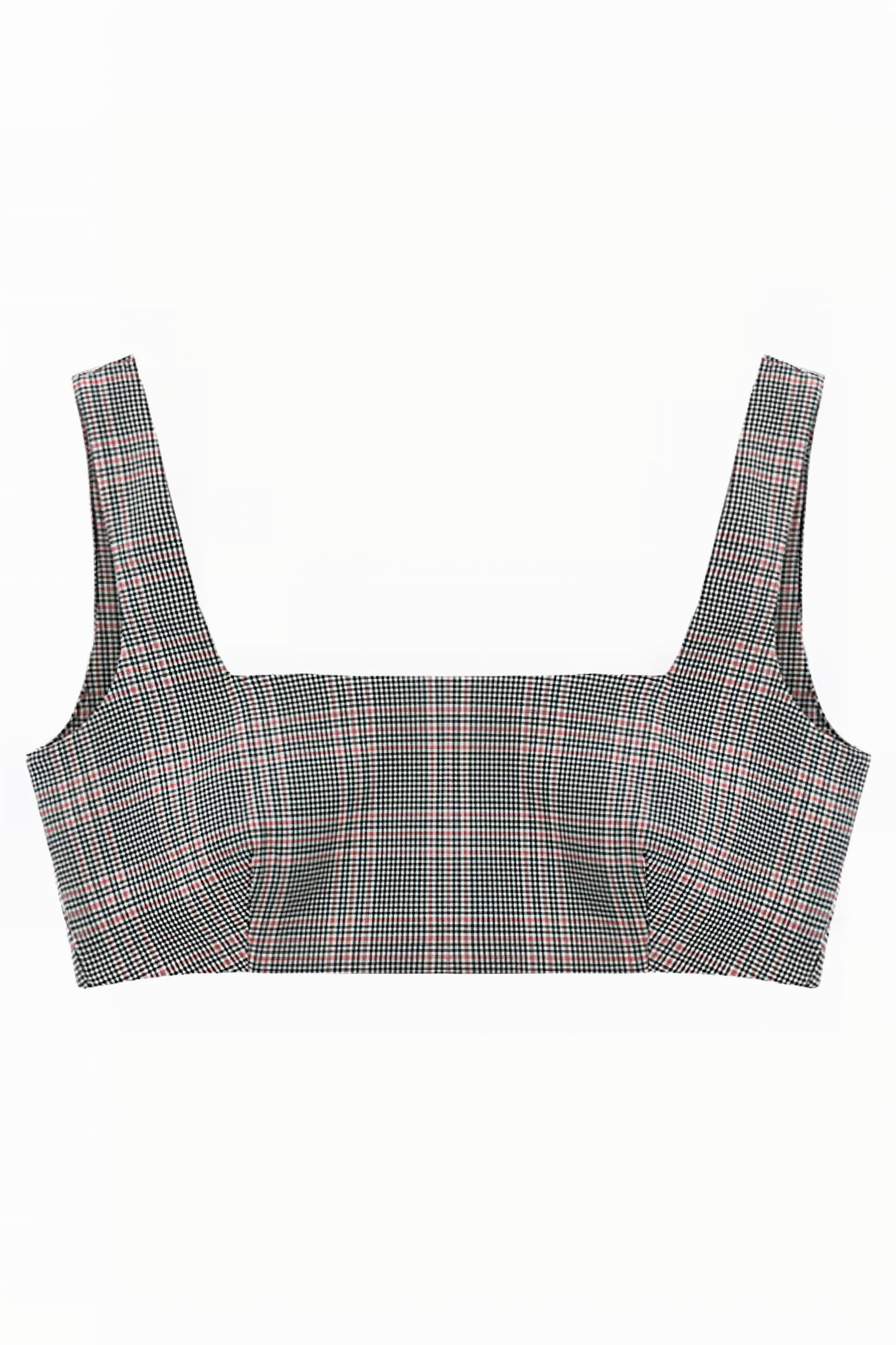 BRA TOP GLENCHECK 4