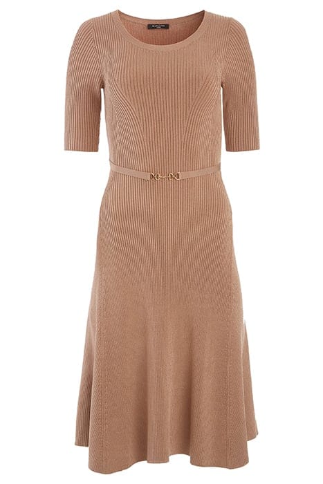 MARCIANO BY GUESS LAILA RIB DRESS BLONDE AMBITION 5