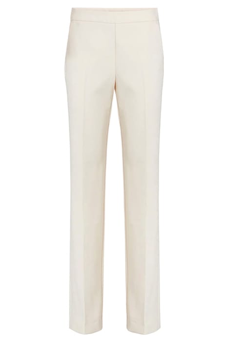 MARCIANO BY GUESS SALLY PANT WARM STRAIGHT WHITE 6