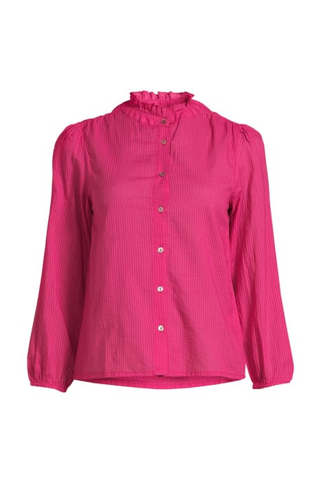 GIRLS ISA BLOUSE PLUM KISS 1