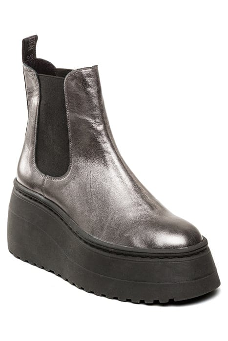 PEGASUS BOOTIE GUN METAL 2