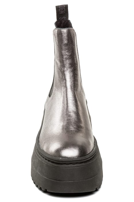 PEGASUS BOOTIE GUN METAL 5