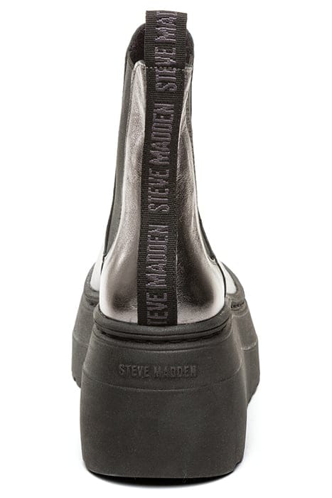 PEGASUS BOOTIE GUN METAL 4