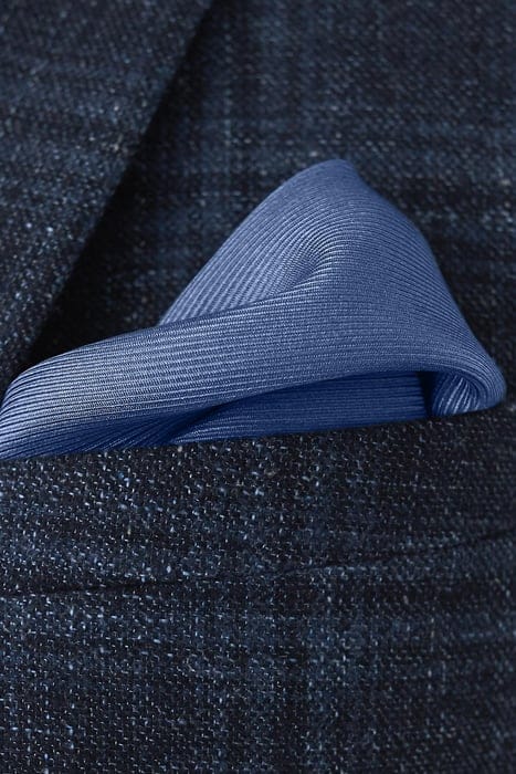 MOON SILK POCKET SQUARE 2