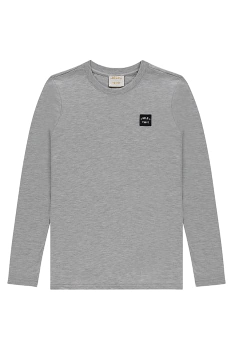 KIDS THE LEAF GREY MELANGE 1