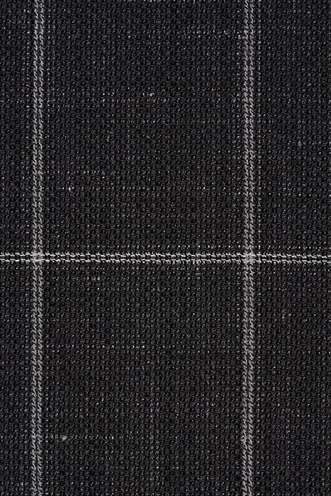 Dark Grey Checked Sienna Suit 4