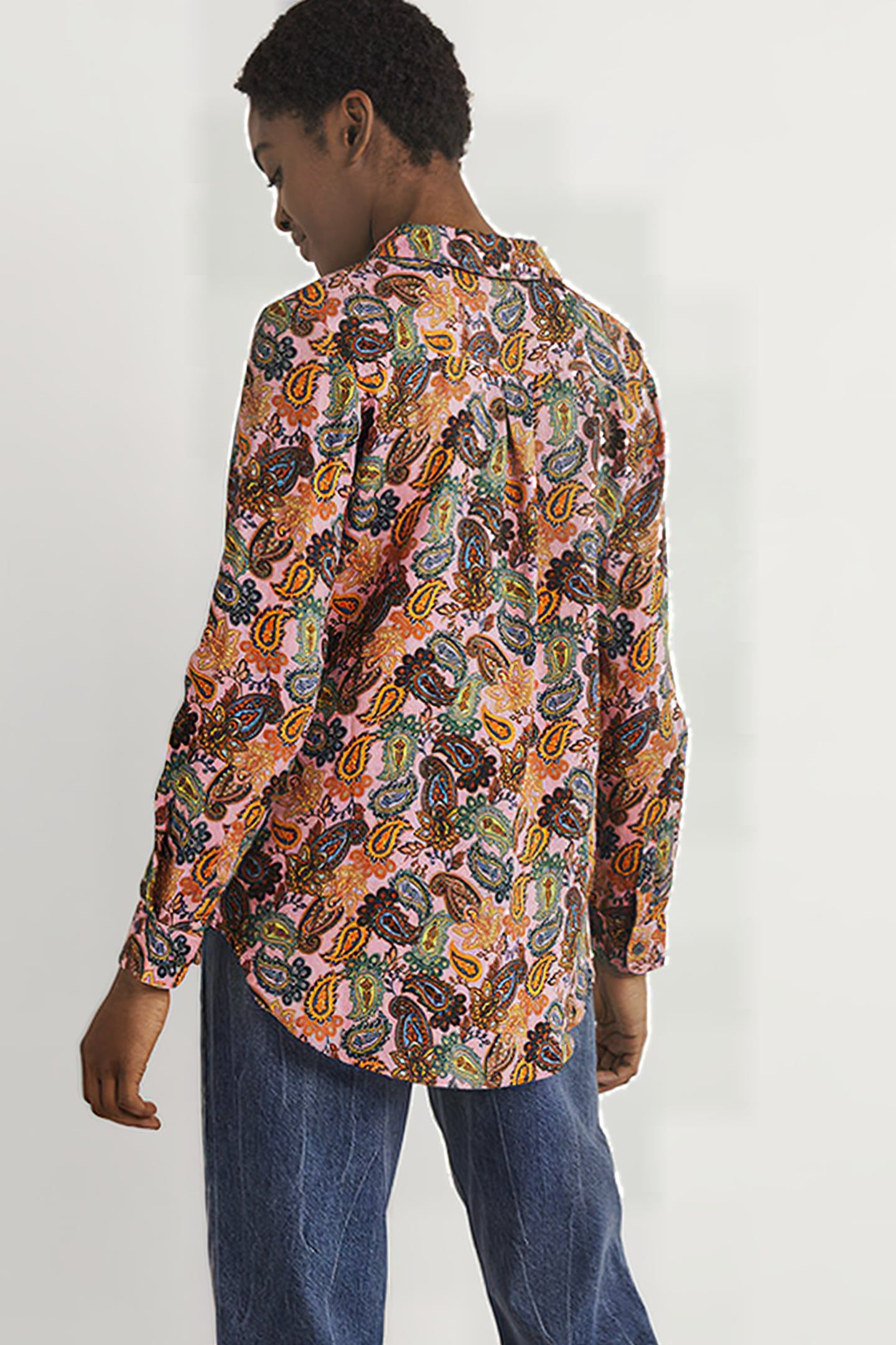 LINEN SHIRT PSP 2