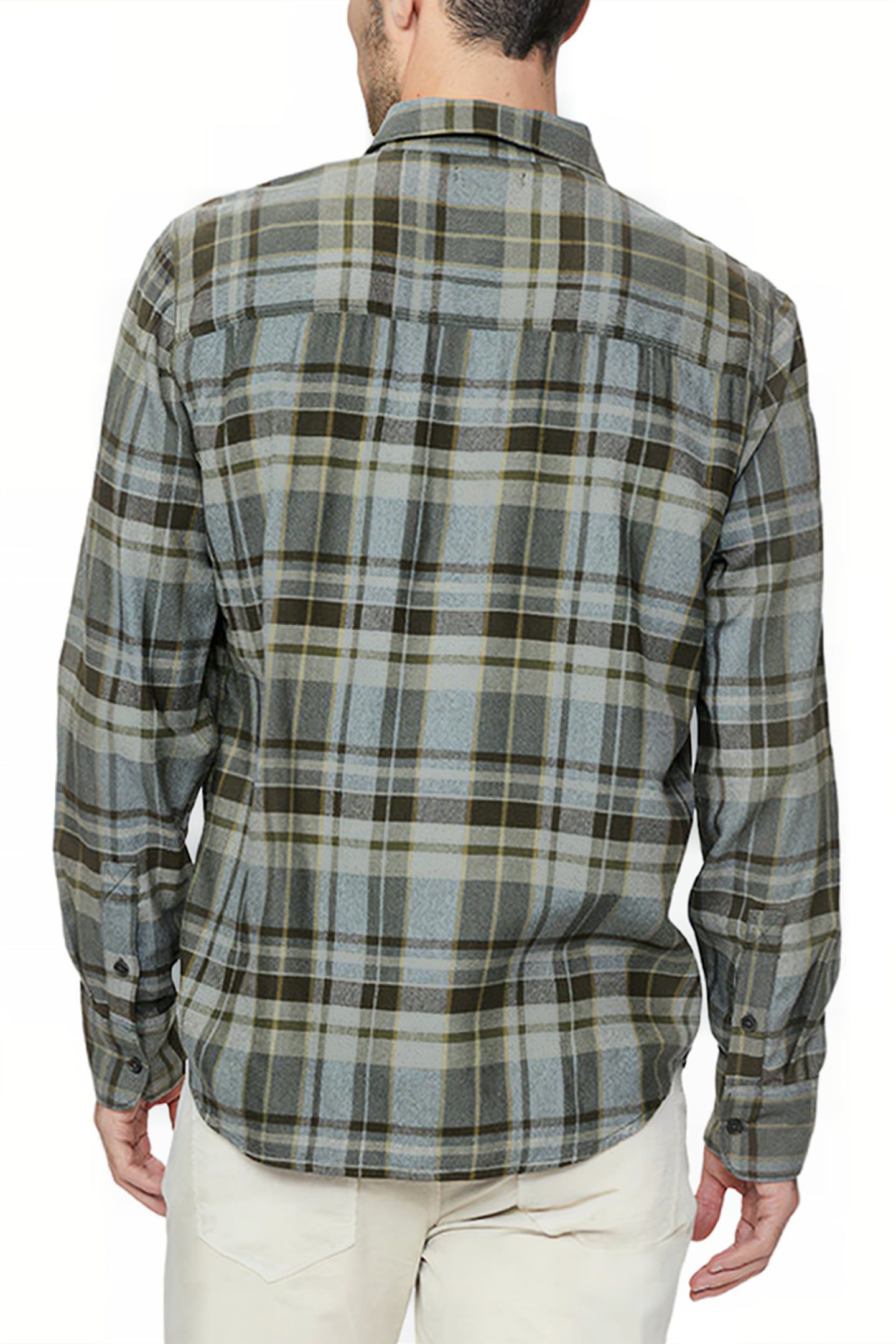 EVERETT SHIRT COASTAL FOREST 2