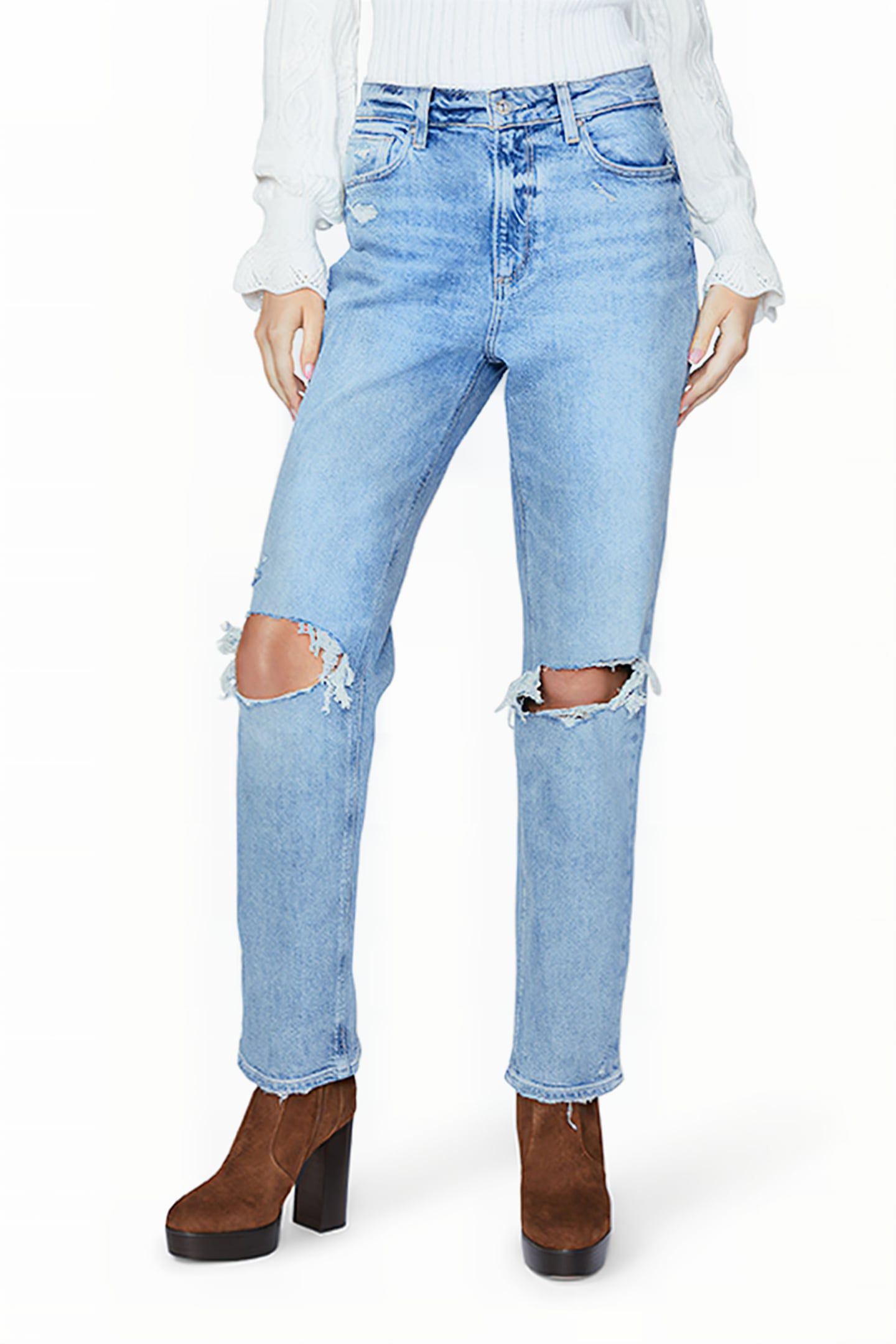 HR NOELLA 30IN CRISS CROSS BLT RAVENNA DESTRUCTED 1