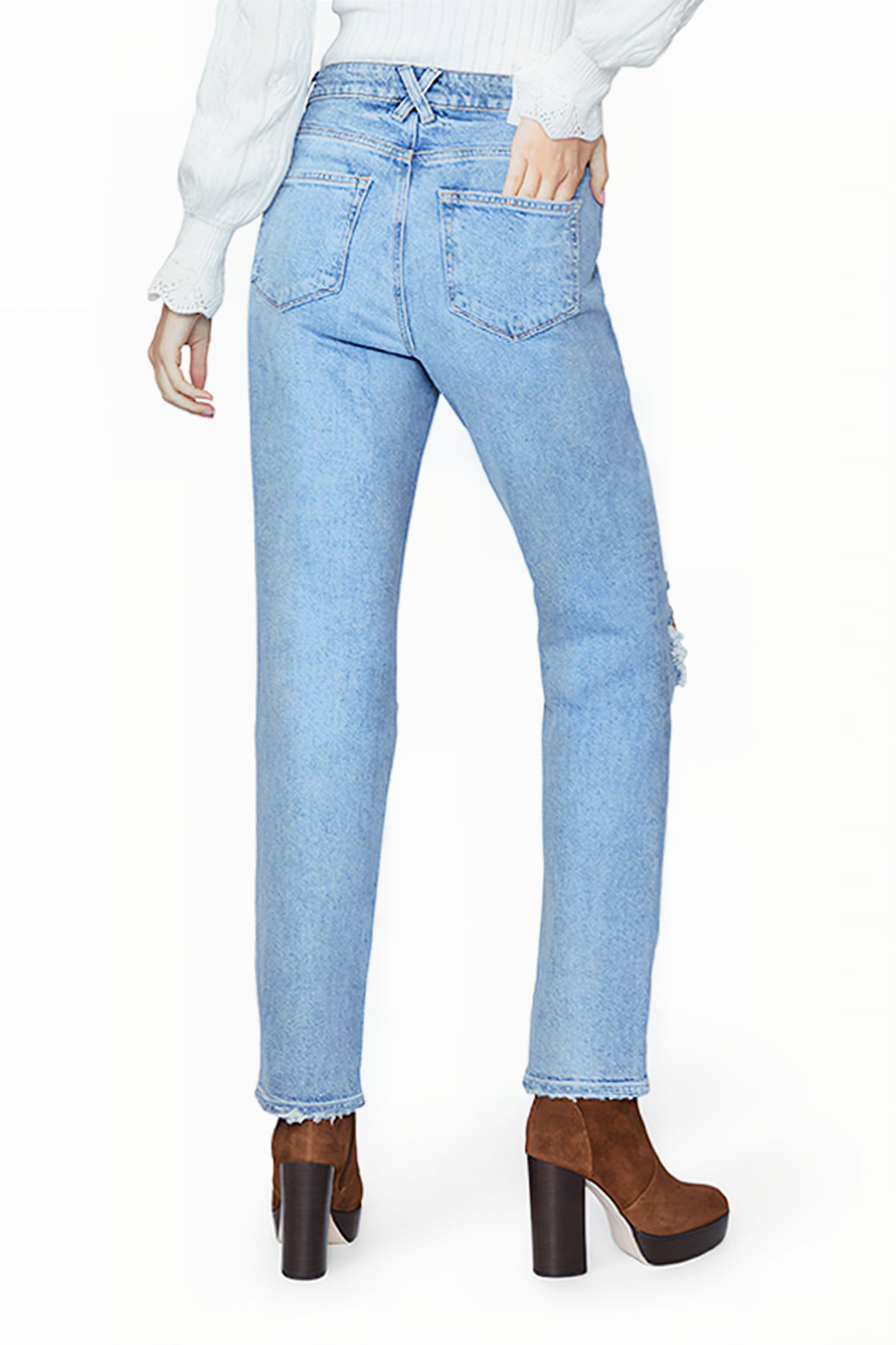 HR NOELLA 30IN CRISS CROSS BLT RAVENNA DESTRUCTED 2