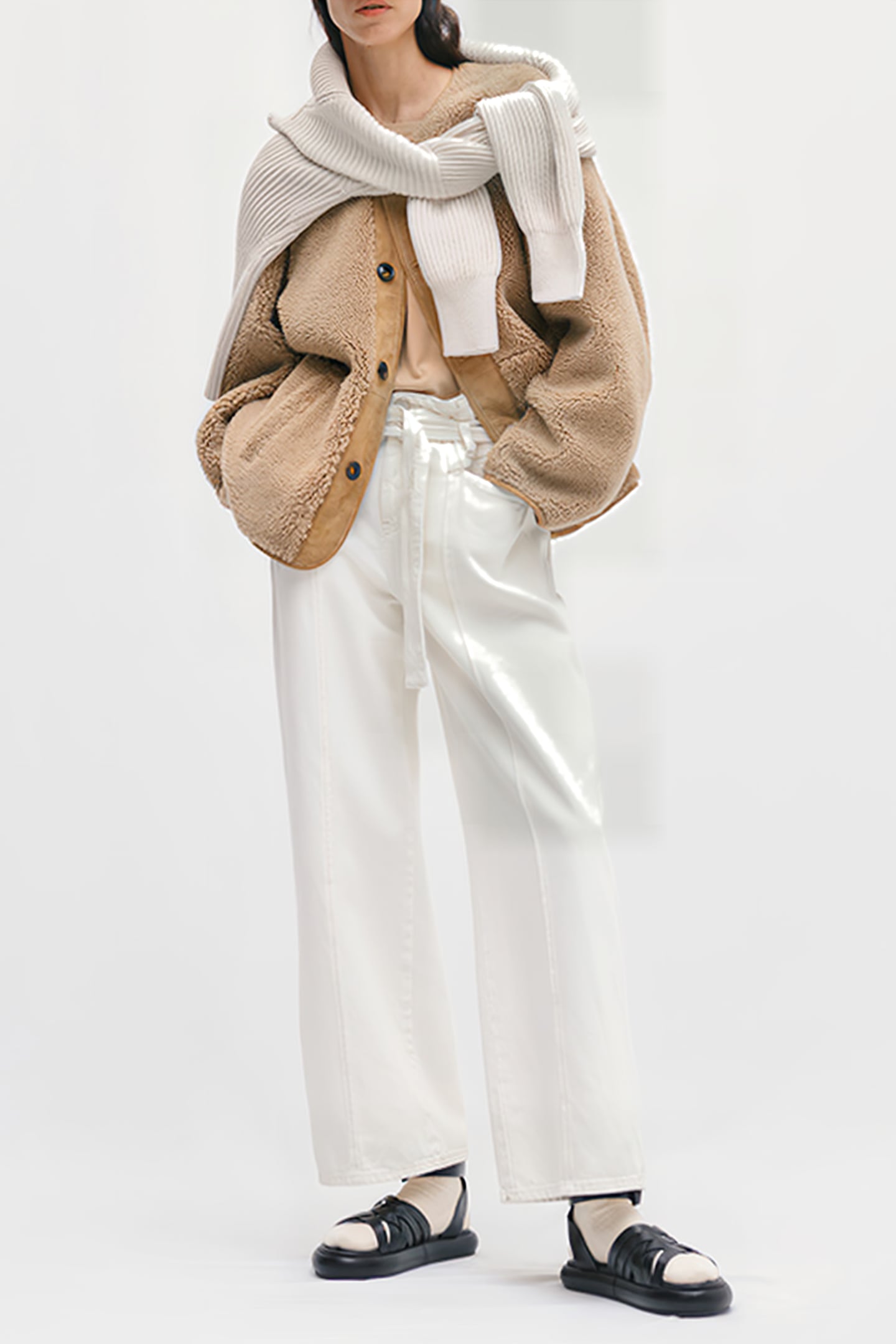 X-PRESS JEANS CREME 4