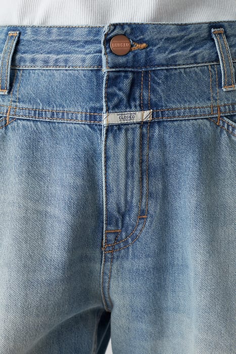 X-LENT JEANS LIGHT BLUE 6