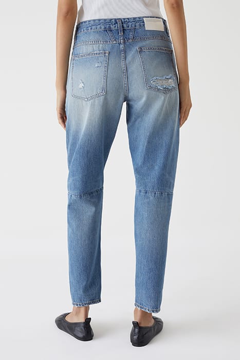 X-LENT JEANS LIGHT BLUE 2