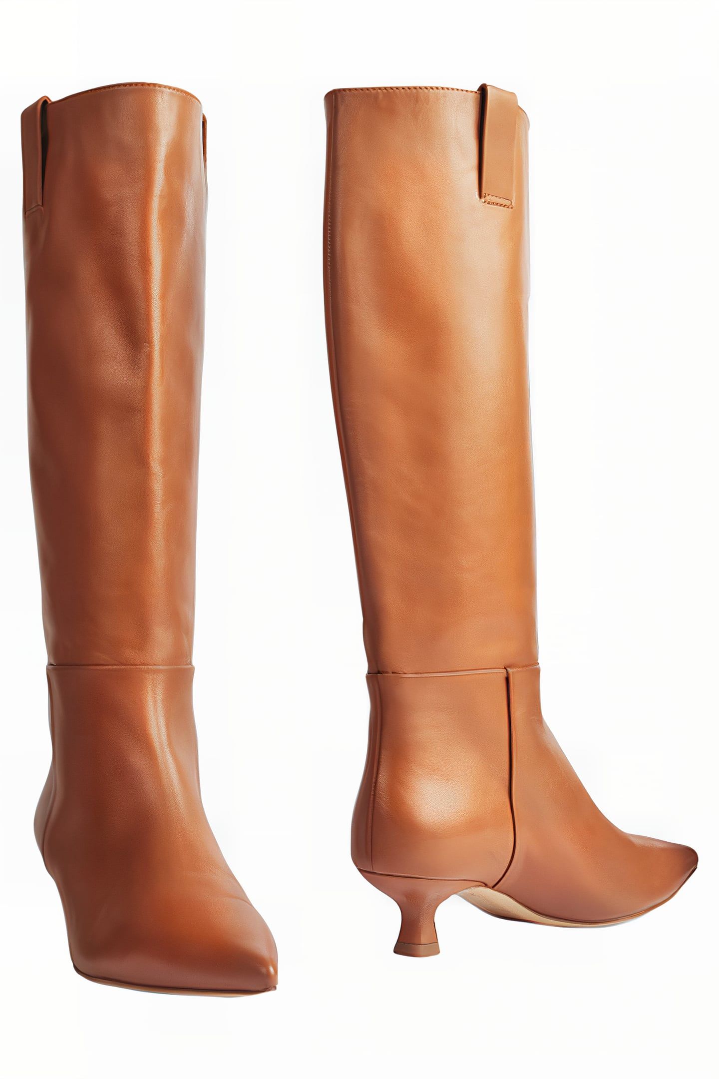 EDEN BOOTS TAN 3