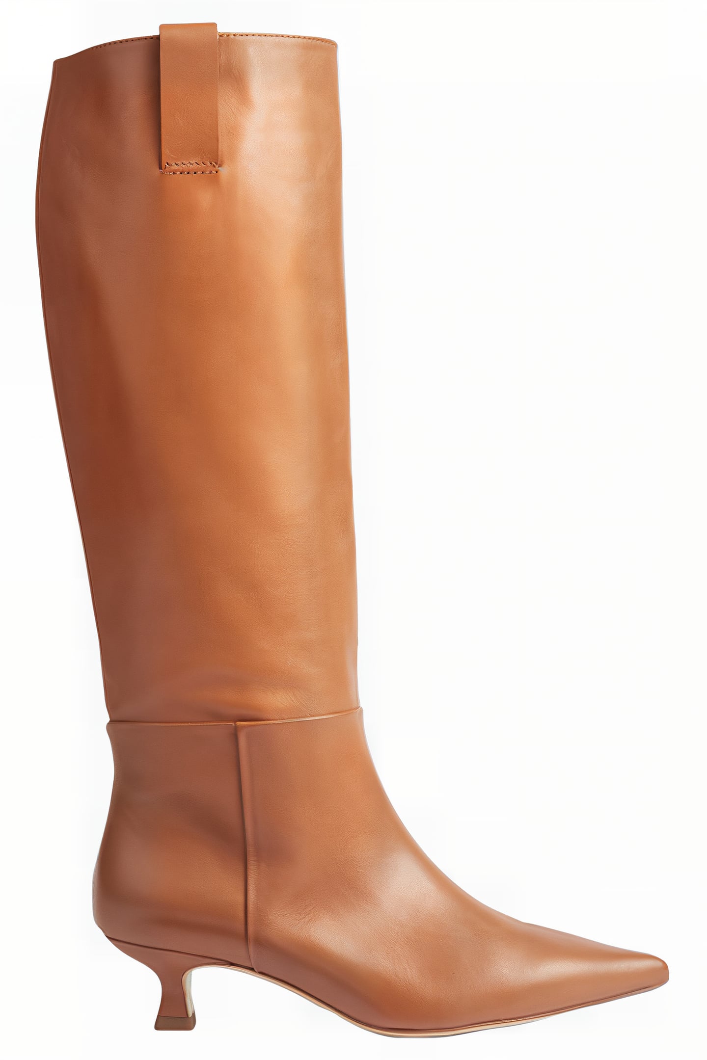 EDEN BOOTS TAN 1