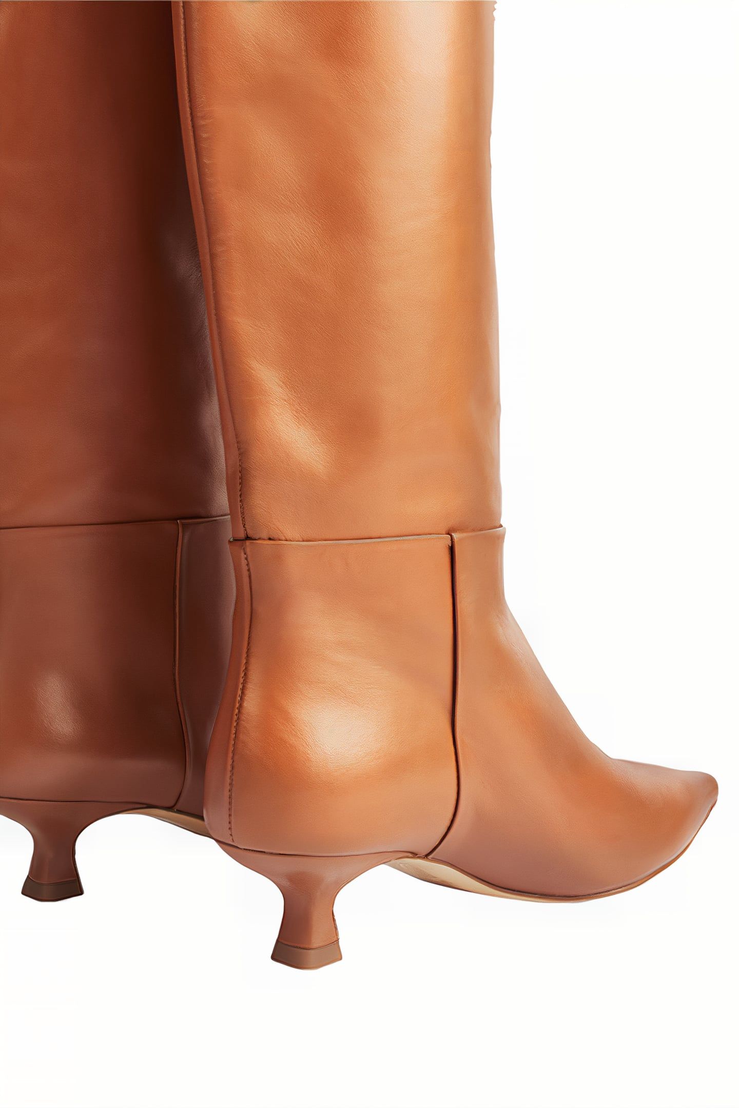 EDEN BOOTS TAN 4