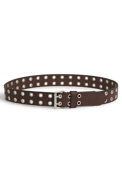 STURGE BELT BROWN 3