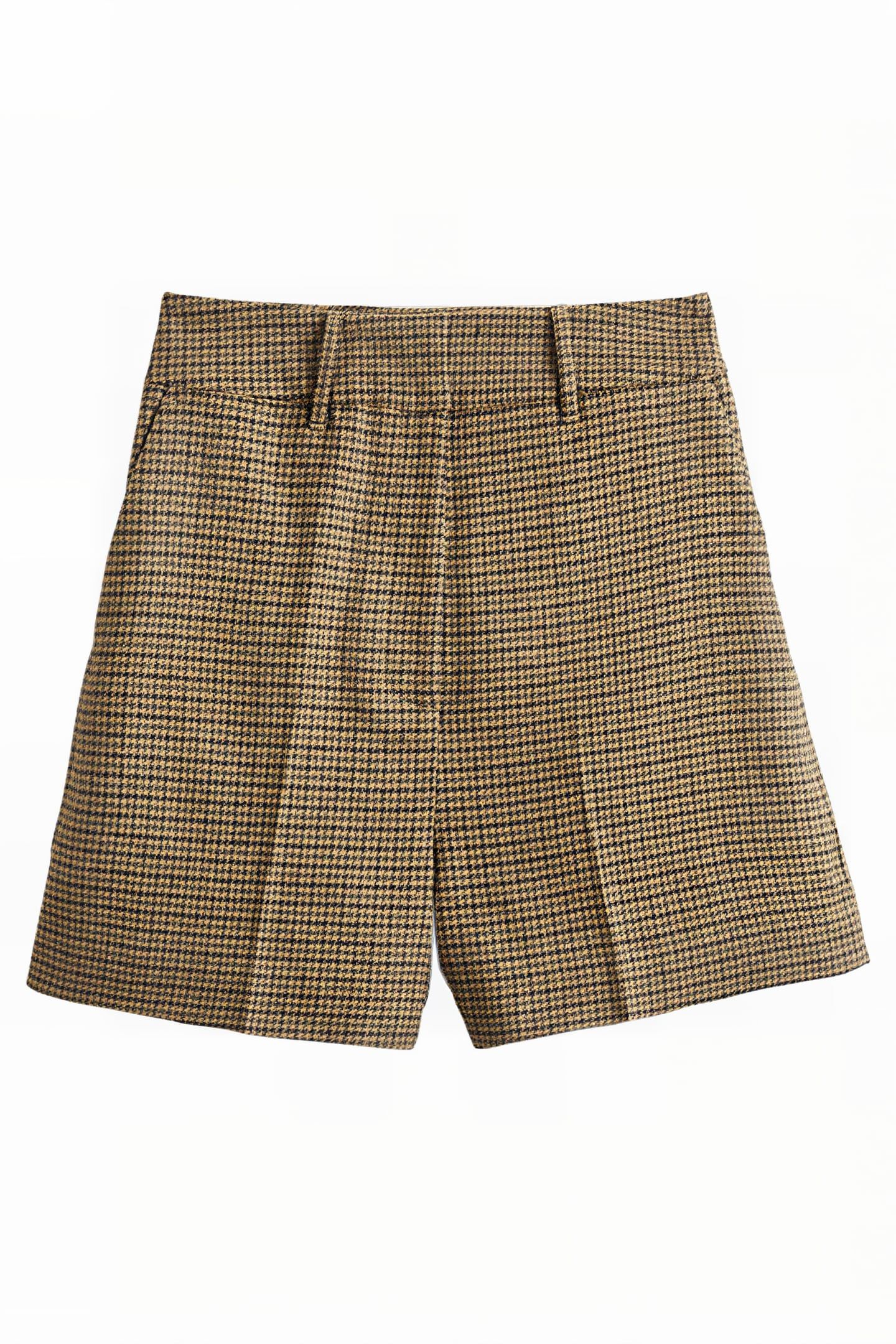 HIGH WAIST SHORTS DBR 5